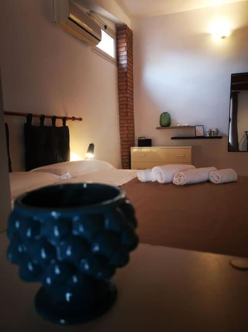 Kappa'S House Apartment ปาแลร์โม ภายนอก รูปภาพ