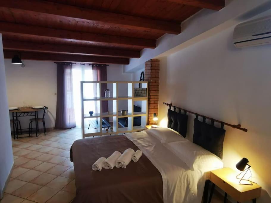 Kappa'S House Apartment ปาแลร์โม ภายนอก รูปภาพ