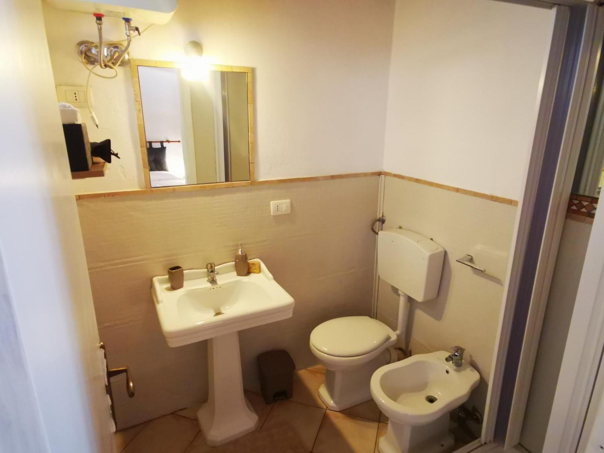 Kappa'S House Apartment ปาแลร์โม ภายนอก รูปภาพ