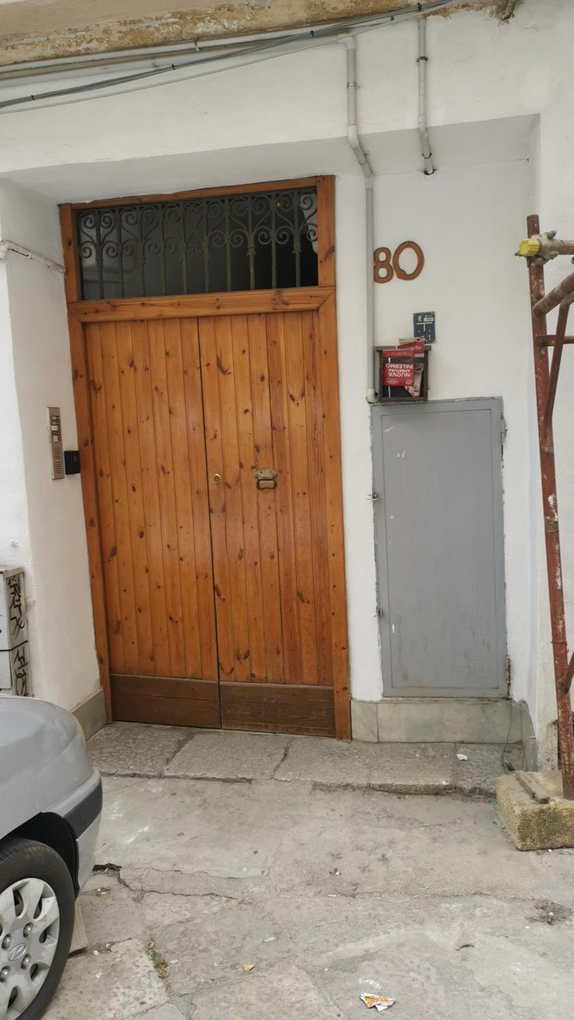 Kappa'S House Apartment ปาแลร์โม ภายนอก รูปภาพ